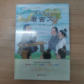 深入浅出看古文（ 申怡讲古文 人大附中20年教学经验总结  击破文言文难题 提高的不仅是语文成绩还有能力）