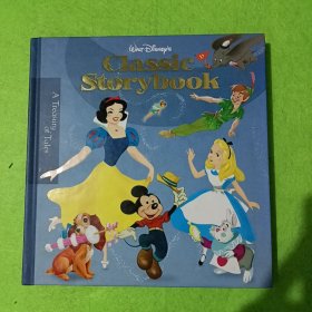 Walt Disney's Classic Storybook 迪士尼经典故事精选