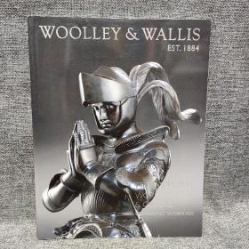 woolley & wallis 2020