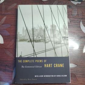 哈特克莱恩诗全集The Complete Poems of Hart Crane