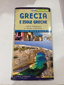 外文原版GRECIR E ISOLE GRECHE