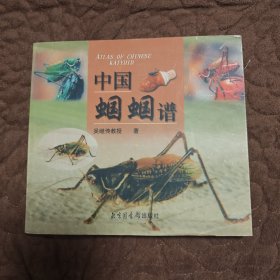 中国蝈蝈谱