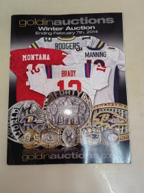 goldinauctions Winter Auction Ending February 黄金拍卖冬季拍卖 体育