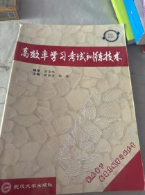 高效率学习考试训练技术（书内彩笔涂色）