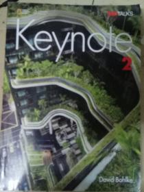 Keynot  20页前有少量字迹