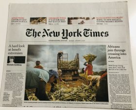 The New York Times 2024/1/8