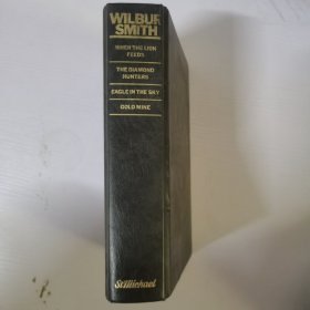 WilburSmithWhentheLionfeeds（1987第一版第一次稀缺經(jīng)典書）