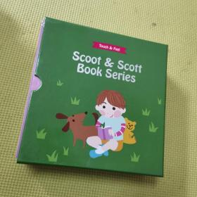 SCOOT＆ SCOTT BOOK SERIES