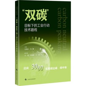 "双碳"目标下的工业行动技术路线