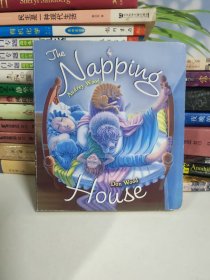 The Napping House board book