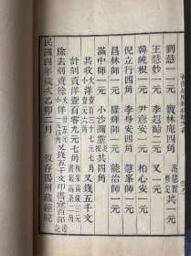 菩萨处胎经-民国扬州藏经院刊-一涵五册-竹纸-线装。这部《处胎经》最神奇的地方是：在经书中所记载的人体发育情况，跟现代科学研究成果几乎一模一样。曾经专门有科学家，对胎儿在母亲腹中形成过程做了详实记录，最终发现胎儿每日的成长过程，都如佛经记载的那样：“初如生酪，再复其身，四肢渐萌，后成四肢手足。”谁能想到在千百年前，人类祖先就已经发现，胎儿在母体内孵化的过程，然后将其记载在经卷之中，经菩萨经典传世。