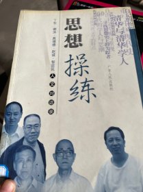 思想操练：丁东、谢泳、高增德、赵诚、智效民人文对话录