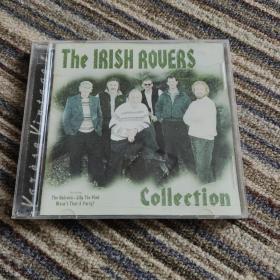 现货 us/拆封/8-9成新/U27 凯尔特 the  irish rouers collection