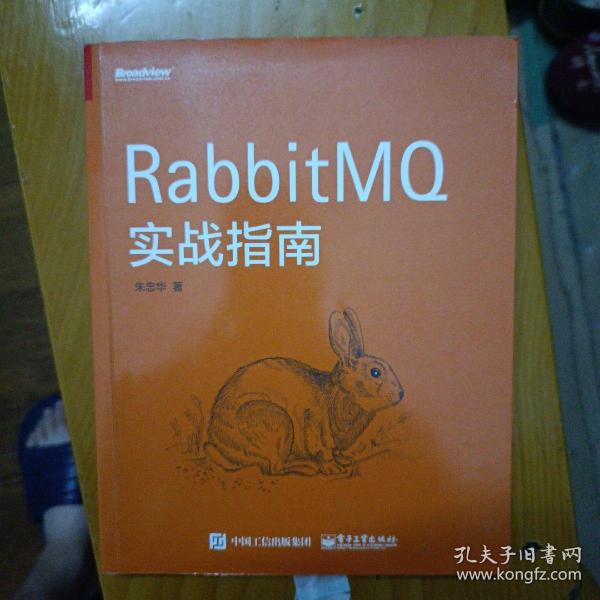 RabbitMQ实战指南