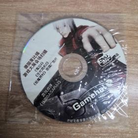 gamehal游戏光环配刊小光盘mini DVD