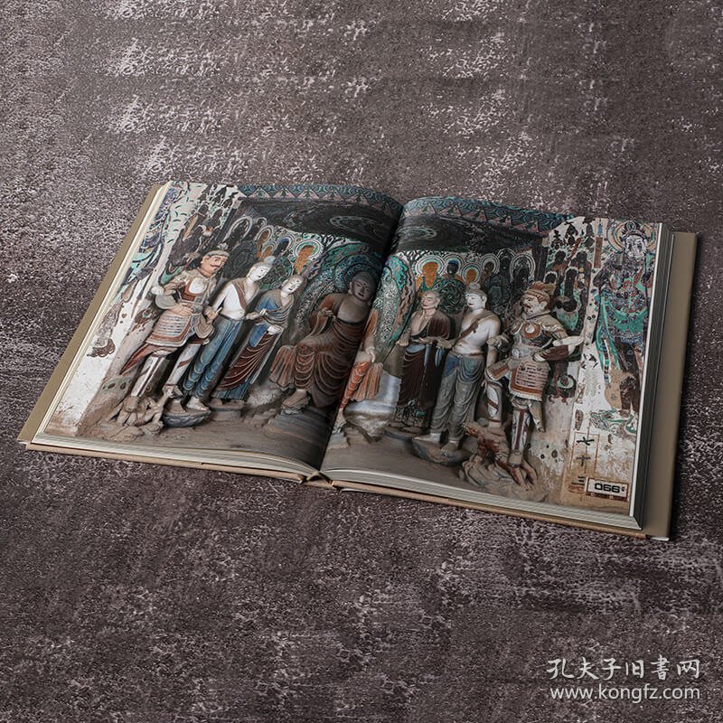 世纪敦煌 :（专享佛教传播之路 彩图） 跨越百年的莫高窟影像 敦煌研究院网络中心主任，副研究员 孙志军编著