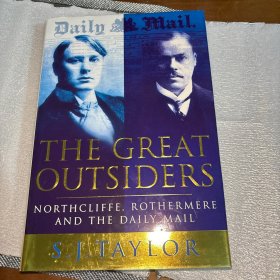 The Great Outsiders（精装）英文原版