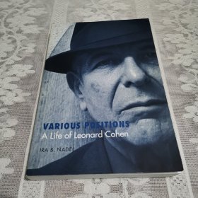 Various Positions：A Life of Leonard Cohen (Jewish History, Life, and Culture)
