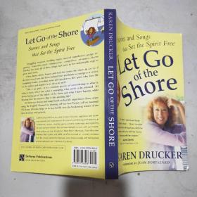 英文原版 Let Go of the Shore 大32開