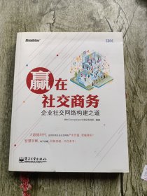 赢在社交商务：企业社交网络构建之道