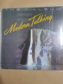 modern talking 韩版黑胶