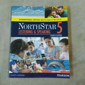 培生原版欧美主流英文教材托福雅思出国综合英语课程 North Star 北极星 读写学生用书第5级