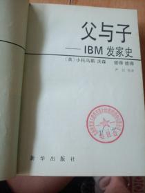 父与子—IBM发家史