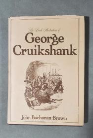 The Book Illustrations of George Cruikshank.By John Buchanan-Brown.