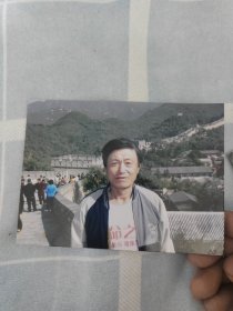 演员工作生活照片12张合售