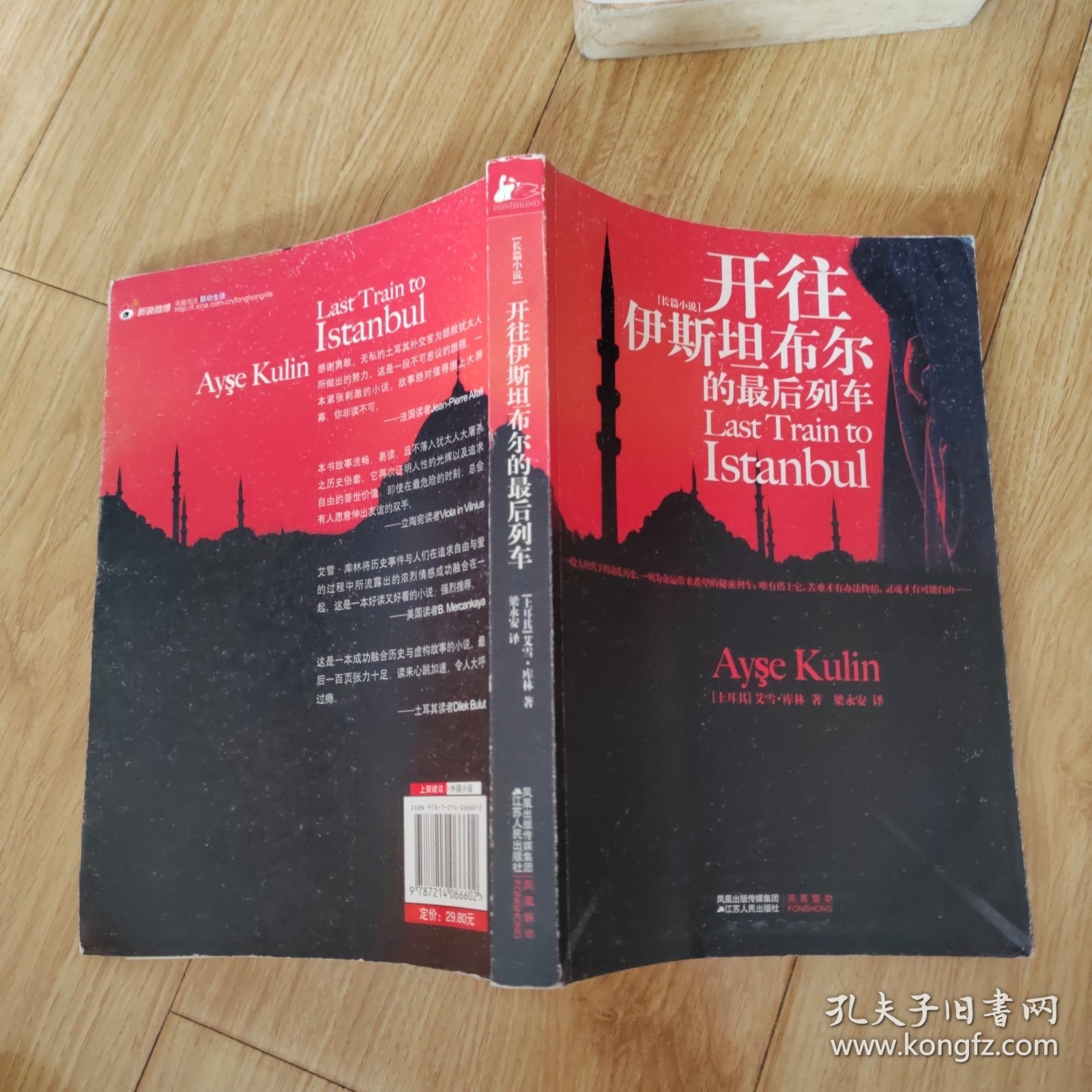 来往伊斯坦布尔的最后列车