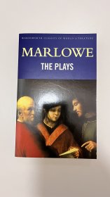 Christopher Marlowe: The Plays 马洛戏剧集 含浮士德博士的悲剧等 英文原版