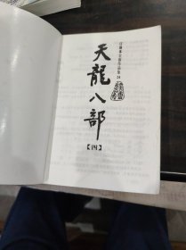 天龙八部（二，四）