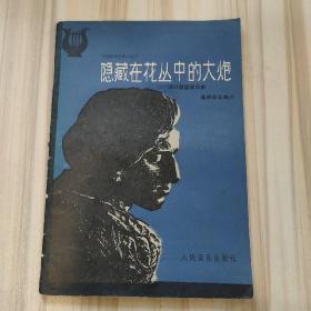 《隐藏在花丛中的大炮——波兰爱国音乐家肖邦作品简介》（外国音乐欣赏小丛书）