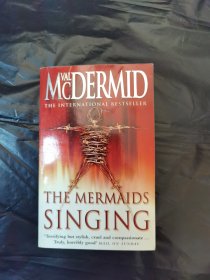 The Mermaids Singing Val McDermid