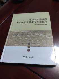 洛阳市定鼎北路唐宋砖瓦窑址考古发掘报告