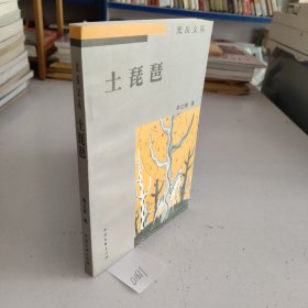 土琵琶(聊城著名作家李立泰老師的小說集).