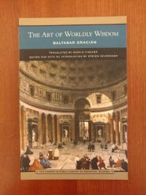 The Art of Worldly Wisdom（现货，实拍书影）