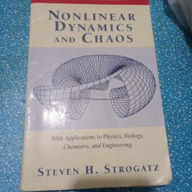 Nonlinear Dynamics And Chaos