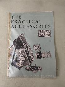 the practical accessories 相机使用说明书