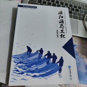 湛江海岛文化/湛江海洋文化丛书