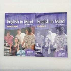 English in Mind Level 3 Student's Book with DVD-ROM