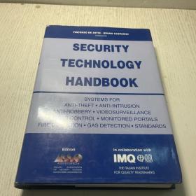 SECURITY
TECHNOLOGY
HANDBOOK