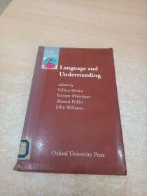 Language and Understanding