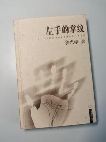 左手的掌纹  优惠价3元