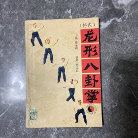 龙行八卦掌