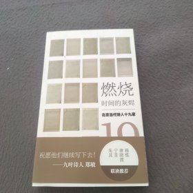 燃烧时间的灰烬——北京当代诗人十九家