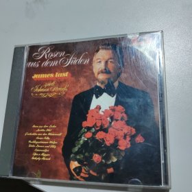 JAMES LAST ROSEN AUS DEM SUDEN(詹姆斯拉斯特) (CD)光盘