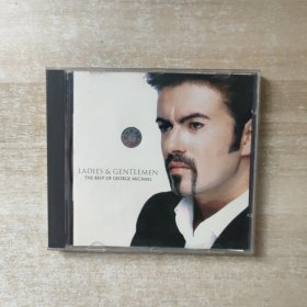 CD：LADIES&GENTLEMEN THE BEST OF GEORGE MICHAEL