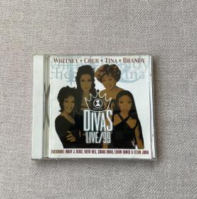 Vh-1 Divas live/99