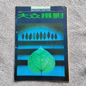 大众摄影1990年11期 收录：记全国第16届影展金牌获得者王达军•龙绪明。第16届全国影展组委会、评委会、获奖名单记作品专辑18幅。我的父亲郎静山•郎毓祥。郎静山先生子女及友人访谈录•欧阳杰。相机的维护与照片的储存•张益福。颐和园摄影导游•李永学。山水风光摄影•陈亚江。雅西卡FX-8照相机•张磊。如何使用彩色反转片拍摄高反差景物•一兵。染蓝幻灯片制作工艺的改进•司大宇。郎静山百岁百幅作品展选登。